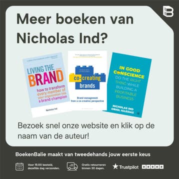 Brand Desire - Nicholas Ind 9781472936233, Boeken, Verzenden, Zo goed als nieuw, Nicholas Ind