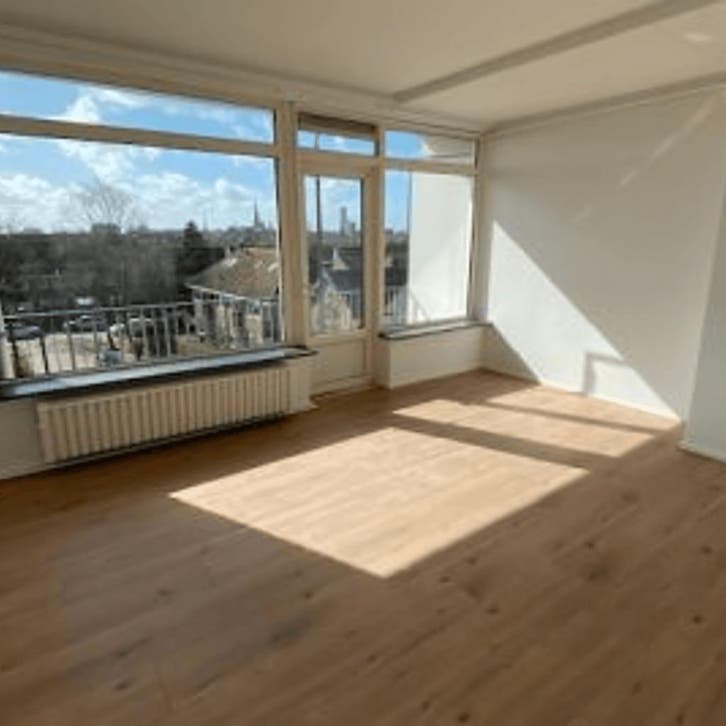 Appartement in Leeuwarden gevonden voor €750,- pm, Huizen en Kamers, Huizen te huur, Direct bij eigenaar, Friesland, Appartement
