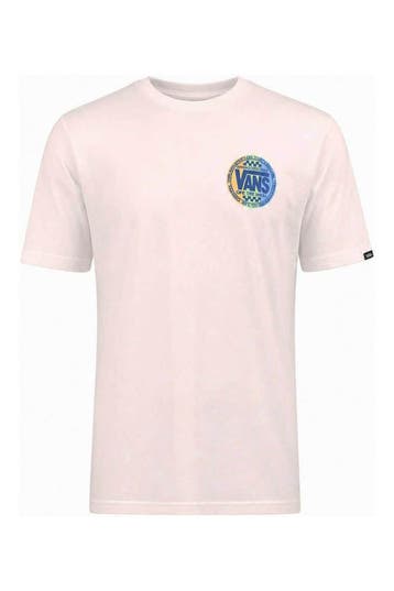 Vans T-shirt in maat M Wit, Kleding | Heren, Verzenden, Gedragen, Wit, Vans