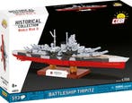 COBI 4853 Battleship Tirpitz (Leger bouwsets, Modelbouwsets), Verzenden, Nieuw