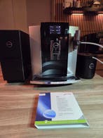 Jura E8 Touch Set + Jura kopjeswarmer en Jura Cool control, Witgoed en Apparatuur, Koffiezetapparaten, Afneembaar waterreservoir