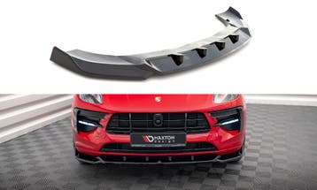 Voorspoiler Porsche Macan GTS / Sport Design Mk1 Facelift, Ophalen of Verzenden, Nieuw