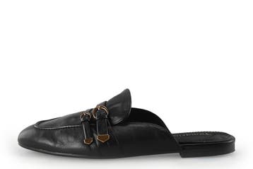 Tamaris Slippers in maat 41 Zwart, Verzenden, Zwart, Gedragen, Slippers