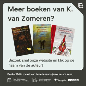 Meisje in het veen 9789029560207 K. van Zomeren, Verzenden, Gelezen, K. van Zomeren