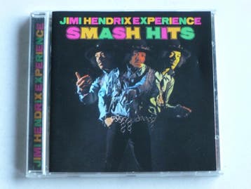 Jimi Hendrix Experience - Smash Hits, Ophalen of Verzenden, Zo goed als nieuw