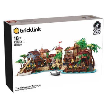 LEGO Bricklink - Thieves of Tortuga 910053, Kinderen en Baby's, Speelgoed | Duplo en Lego, Ophalen of Verzenden, Nieuw