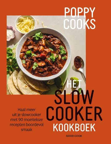 Het Slowcooker Kookboek | Poppy OToole | Nieuw, Ophalen of Verzenden, Nieuw, Poppy O'Toole
