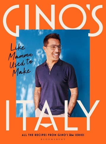 9781526632630 Ginos Italy | Tweedehands, Boeken, Verzenden, Zo goed als nieuw, Gino D'Acampo