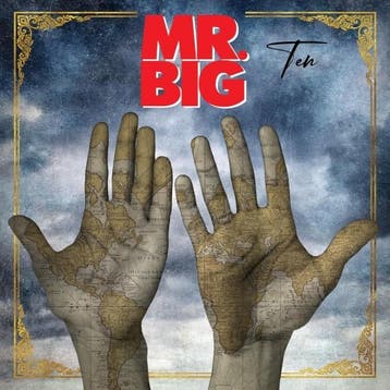 cd - mr. big - TEN (nieuw), Verzenden, Zo goed als nieuw