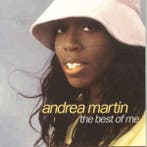 cd - Andrea Martin - The Best Of Me, Cd's en Dvd's, Verzenden, Zo goed als nieuw