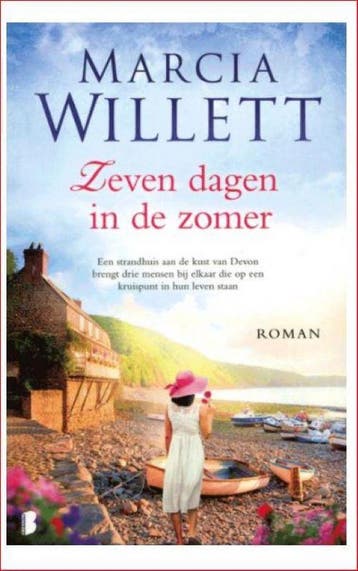 Zeven dagen in de zomer - Marcia Willett 9789022588383, Verzenden, Zo goed als nieuw, Marcia Willett