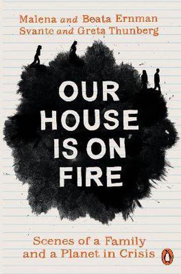 Our House is on Fire - Malena Ernman 9780141992884, Verzenden, Gelezen, Malena Ernman