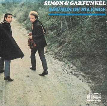 cd - Simon &amp; Garfunkel - Sounds Of Silence, Verzenden, Zo goed als nieuw