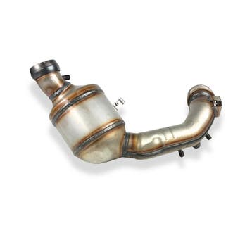 Roetfilter Mercedes CLS, E-Klasse, Verzenden, Nieuw