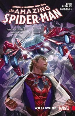 Amazing Spider-Man: Worldwide Volume 2 - Nieuw, Verzenden, Nieuw