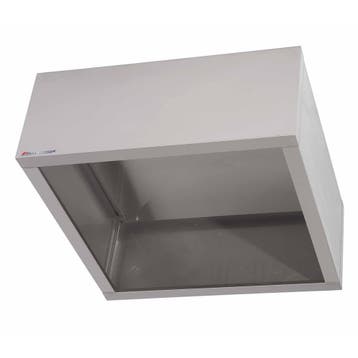 RVS (Inox) Condenskap 400 hoog, Ophalen of Verzenden