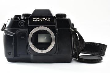 Contax AX | Single lens reflex camera (SLR), Audio, Tv en Foto, Nieuw