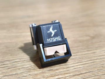 Shure - M75MG - With New stylus - Element en/of naalden, Nieuw