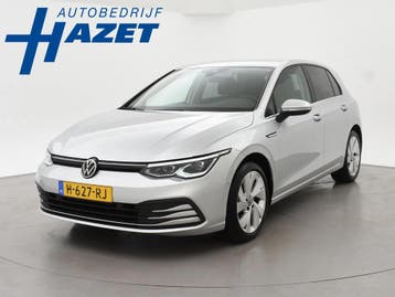 Volkswagen Golf | Zakelijke Lease v.a. €303.57 pm, Automaat, Gebruikt, Euro 6, Golf