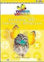 Rekenvlinder werkschriften en antwoordenboeken nieuw, Ophalen of Verzenden, Nieuw, Overige niveaus, Overige vakken