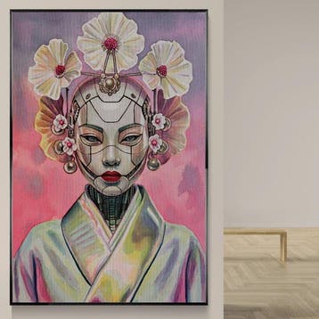 Niurka Moreno Leyva - Geisha Post-Pop - NO Reserve