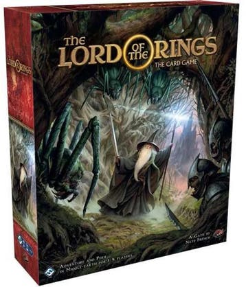 The Lord of the Rings: The Card Game Revised - NIEUW, Verzenden, Nieuw