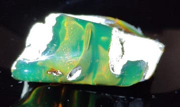 Mexicaanse amber Chiapas!! AAA- 42 g