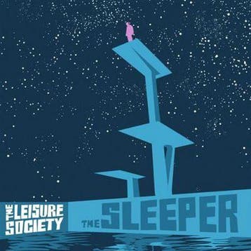 cd - The Leisure Society - The Sleeper, Verzenden, Zo goed als nieuw