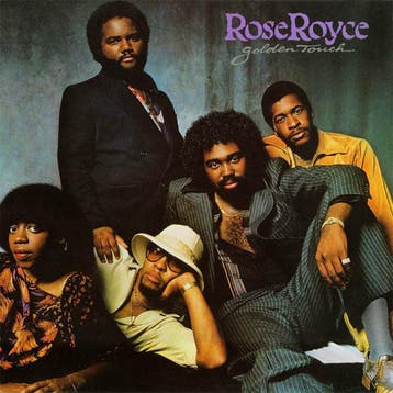 Rose Royce - Golden Touch, Ophalen of Verzenden, Gebruikt
