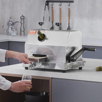 Professionele Suikerrietpers - Hoge Capaciteit (110 LBS/H) m, Verzenden, Nieuw in verpakking