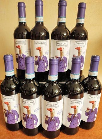 2022 Fasoli Gino La Corte del Pozzo Valpolicella Ripasso -, Nieuw