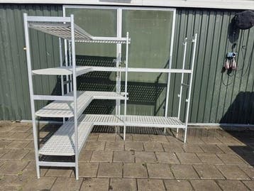 Koelcel / Vriescel stelling 206/149 x 47 x 172,5 cm, Nieuw in verpakking, Koelen en Vriezen