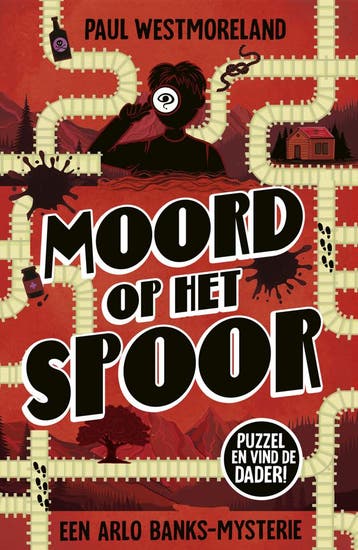 De Arlo Banks-mysteries - Moord op het spoor (9789021686660), Verzenden, Nieuw