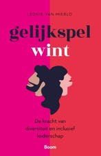 Gelijkspel wint 9789024436194 Leonie van Mierlo, Boeken, Verzenden, Gelezen, Leonie van Mierlo