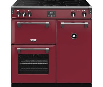 Stoves Richmond S900 Ei Deluxe Chili Red, Ophalen of Verzenden, Nieuw