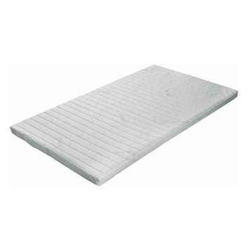 *AANBIEDING* Topmatras Koudschuim 6 cm 90 x 200 voor €69,-!, Nieuw, Eenpersoons, 200 cm, 90 cm