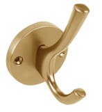 Differnz jashaak dubbel hoed goud, Verzenden, Nieuw