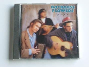 Hothouse Flowers - People, Cd's en Dvd's, Ophalen of Verzenden, Zo goed als nieuw