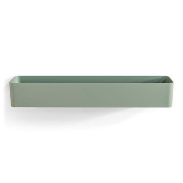 Spinder Design Multi 5 Shelf - dusty green, Huis en Inrichting, Woonaccessoires | Wandplanken en Boekenplanken, Verzenden, Nieuw