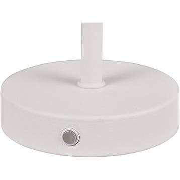 LED Tafellamp met Oplaadbare Batterijen - Trion Elf - 1.5W -, Huis en Inrichting, Ophalen of Verzenden, Nieuw, Metaal, Overige fittingen