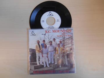 vinyl single 7 inch - K.C. Mountain - Sugar Honey, Verzenden, Zo goed als nieuw, 7 inch, Pop
