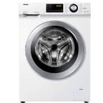 Nieuwe HAIER wasmachine 10 KG STOOM label A HW100-BP14636N, Energieklasse A of zuiniger, 1200 tot 1600 toeren, 10 kg of meer, Verzenden