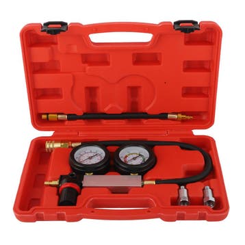 0-100PSI Cylinder Leakage Tester - Cylinder Pressure Gauge, Verzenden, Nieuw