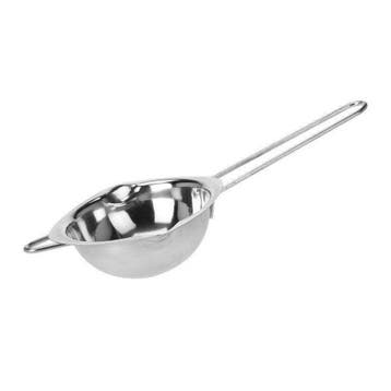 Chocolade Smeltpan RVS Ø14cm, Verzenden, Nieuw