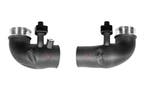 Dit betreft een set Eventuri BMW G90 G99 M5 Carbon turbo, Verzenden