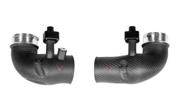 Dit betreft een set Eventuri BMW G90 G99 M5 Carbon turbo, Verzenden
