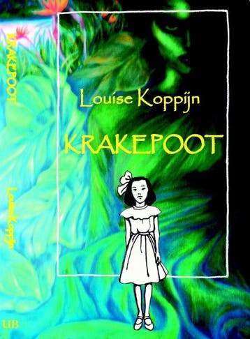 Krakepoot 9789087081287 Louise Koppijn, Verzenden, Gelezen, Louise Koppijn