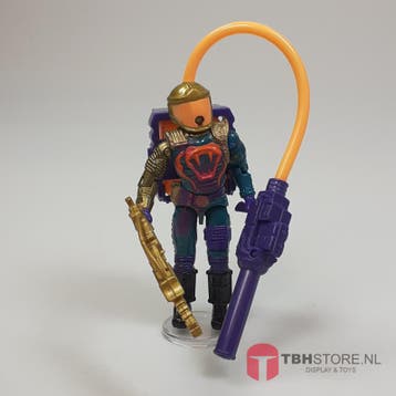 G.I. Joe - Cesspool (v1) (99% Compleet) (GI Joe Figuren), Verzenden, Zo goed als nieuw