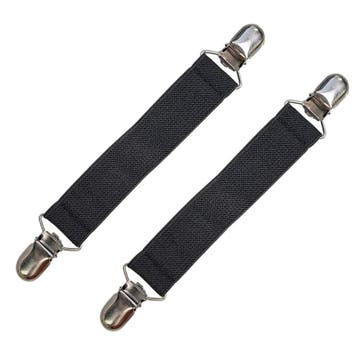 Fako Bijoux - Mouwophouder- Vestsluiting - Vestclip -, Verzenden, Nieuw