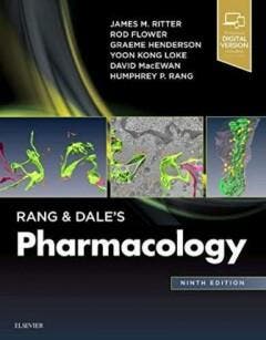 Rang & Dales Pharmacology - James M. Ritter 9780702074486, Boeken, Verzenden, Gelezen, James M. Ritter